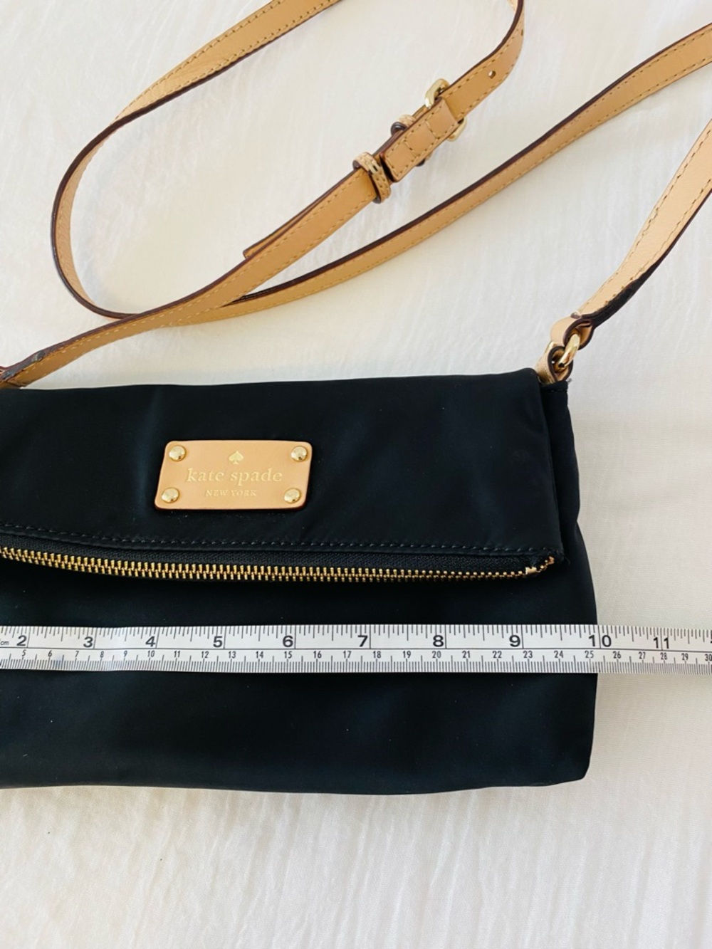 Kate Spade Black Crossbody Bag - Picture 10 of 15